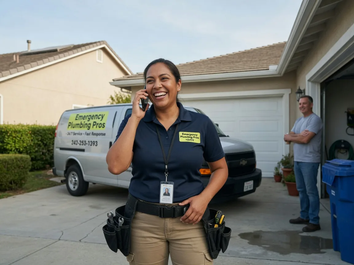 Emergency Plumber Madera, CA FAQs